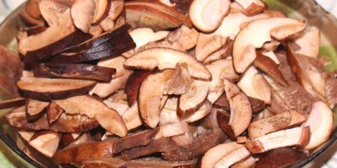 Kako pržiti obabki pečurke: koliko kuhati, recepti